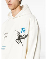 REPRESENT Icarus Hoodie at Gravity NYC